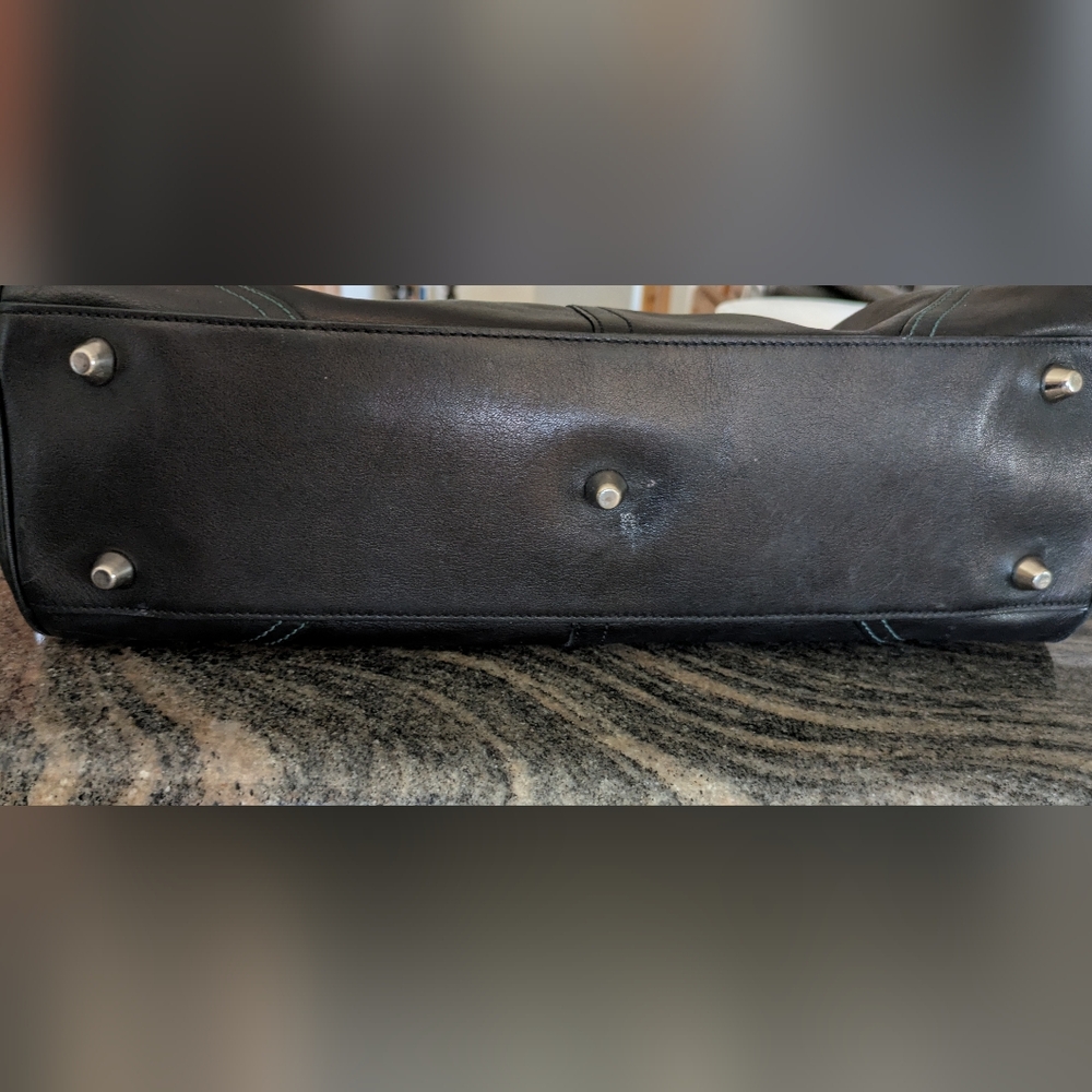 Coach Vintage Hampton Bag (Medium) - image 4